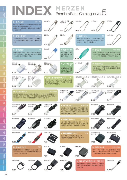 Premium Parts Catalogue